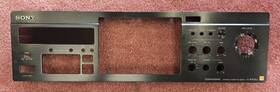 3-919-383-01 Sony Metal Front Panel Assembly
