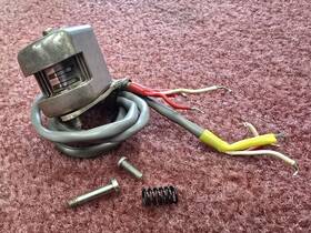 8-822-542-25 Sony Pp77-4202a Reverse Record Playback Head Assembly With Cables