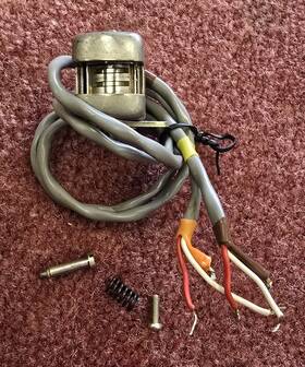 8-822-542-26 Sony Pp77-4202b Forward Record Playback Head Assembly With Cables
