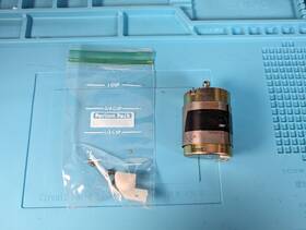 Sony 883800810 Bhf-1100d Genuine Capstan Motor Betamax Sl P/n 8-838-008-10 Tested