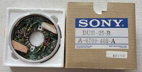 A-6709-406-a Sony Dur-25-r / Dynamic Tracking Drum Head Assembly Bimorph