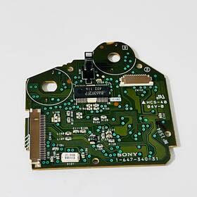 1-647-340-31 Sony A4649610a Cd Control Board Bd For Many Cdp P/n