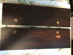 Cdp-c8es Sony Es Side Decorative Panel With Screws