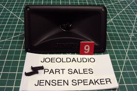 Do3-0002 Sony Jensen Tweeter P/n Tested Read All Below