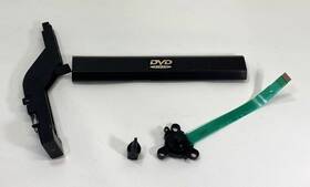 Dvp-s560d Sony Cd/dvd Player Restoration Parts Kit Buttons Knobs Tray Cover