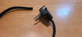 Eac-12 Sony Vintage Original Antenna Connector Part