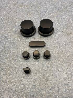 Str-ga8es Sony Ga8es Oem Replacement Knobs For Amplifier Receiver