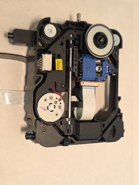 Khm-313cab Sony Optical Laser Lens Mechanism - Model Khm-313cab Sony Optical Laser Lens Mechanism - Model