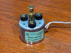 Ps-lx350h Sony Mmn-6s6k8 Turntable Parts - Motor