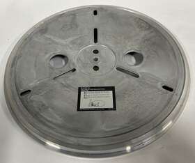 Sony Ps-lx2 Vtg Direct Drive Turntable Metal Platter Part A5