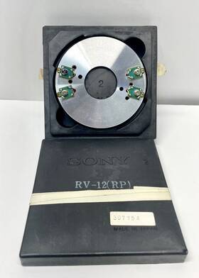 Rv-12a Sony The Rp Drum Head Assembly