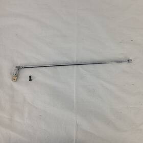 Rx-fs470 Sony Cfm-140 Cassette Boombox Part Antenna With Screw