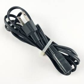Vm0102c Sony Vintage Hirakawa 2-prong Power Cord 6.6