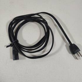 Vm0137 Sony Vintage Hirakawa 2-prong Power Cord