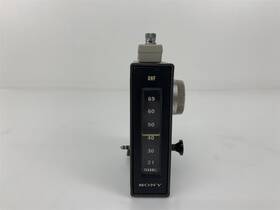 Vuc-5e Sony Vintage 1961-1964 Uhf Converter For Portable Tv Set Model