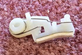 X-3356-623-1 Sony Lever Brake Assembly With Integral Spring