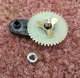 X-3356-641-1 Sony Gear Lever Assembly With Washer
