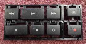 X-3369-438-1 Sony Transport Control Button Assembly