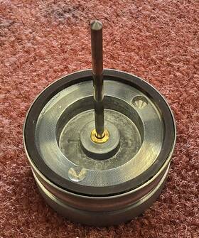 X-3369-634-1 Sony Flywheel And Capstan Assembly