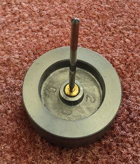 X-3369-635-1 Sony Flywheel And Capstan Assembly