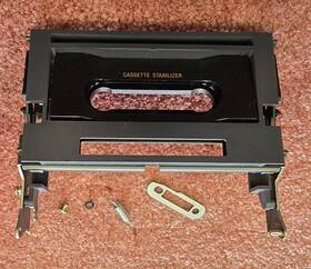 X-3369-639-1 Sony Cassette Holder D15 Cass Bg And Stabilizer Assemblies X-3369-639-1 Sony Cassette Holder D15 Cass Bg And Stabilizer Assemblies