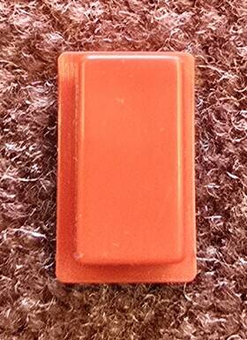 X-34130-11 Sony Left Or Right Record Button With Set-screw For Tc-560 Reel To