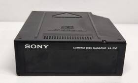 Xa-250 Sony Compact Disc Magazine Only - For Cd Changer Free Shipping