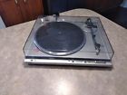 Sl-qd35 Sq-qd35 Technics Turntable Quartz Direct Drive Automatic Plays