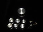 Sr-9000 Marantz Vintage Stereo Parts Set Of Control Knobs Volume Channel