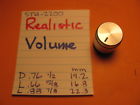 Sta-2200 Realistic Volume Knob Stereo Receiver