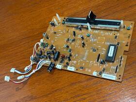 405-80-1415a Stanton T.80 Turntable Parts - Circuit Board