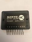 Stk009 Stk 009 Sanyo Original Ic Power Amplifier Stk009 Stk 009 Sanyo Original Ic Power Amplifier