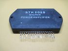 Se-65 Stk 2029 Power Amp Removed From Working Panasoic Receiver