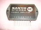 Stk024 Sanyo Genuine New Old Stock Ic