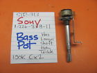 1-226-123-11 Str-313 Sony Bass Pot