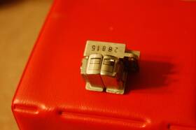 1.116.710.01 Studer Head A710 Nos