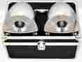 117925911 Studer Revox Jas Audio Systems 100k Supertweeter Mkii With Original Carry Case
