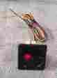 Stv-726 Cross Over Fisher From 100 Watt Max 8 Ohm Speaker Box Works Properly