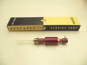 132-0020 Sylvania Nos Radio/tv Repair Part - Horiz Horizontal Coil
