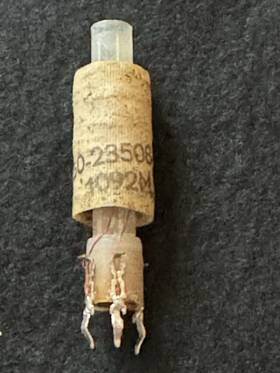 50-23508-1 Sylvania No Horizontal Oscillator Coil Used