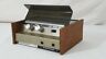 T-10 Koss Electronics Vintage Junction Box Stereophone Control Unit Metal With