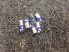 T-300 Luxman Vintage Tuner Front Panel Led Lamps Kit Blue Color