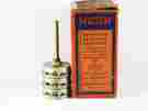 T-50 Mallory Nos-mallory Model T-pad 50 Ohms 4 Watt Attenuator With Box Instructions