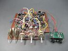 Sc-2110 T2-8305 Sansui Cassette Player Repair Part Mother Board Pcb Switches Knob