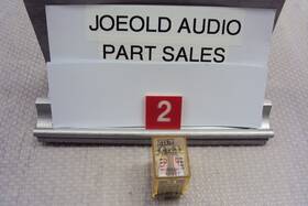 Taiko Rabk-2b Relay P/n Dpdt 24 Volt. Bench Tested
