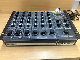 6100ra Tampco 6100eb And Mixing System Untested