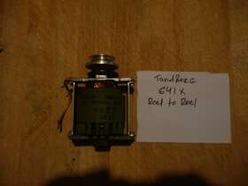 4332 Tandberg 64x Reel To Replacement Parts Electric Motor Part #