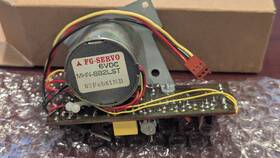 Mhn-8b2lst Tandberg Tcd440a Motor With Board