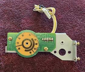 5801474000 Tascam 5210334000 Cam Pc Board Assembly With Bracket And Mounting Bolts