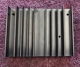 5800296700 Tascam 38 Reel To Heat Sink Assembly Free Shipping